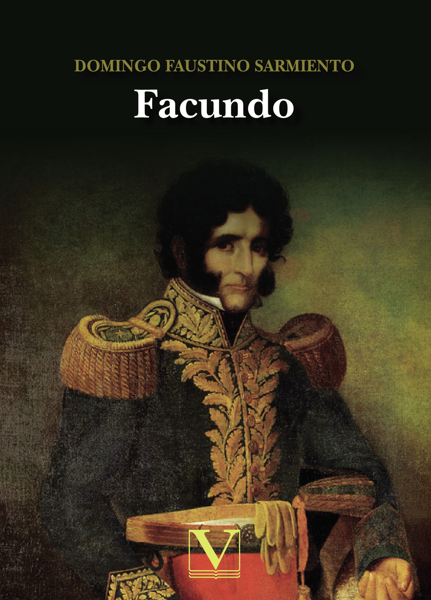 Portada de Facundo