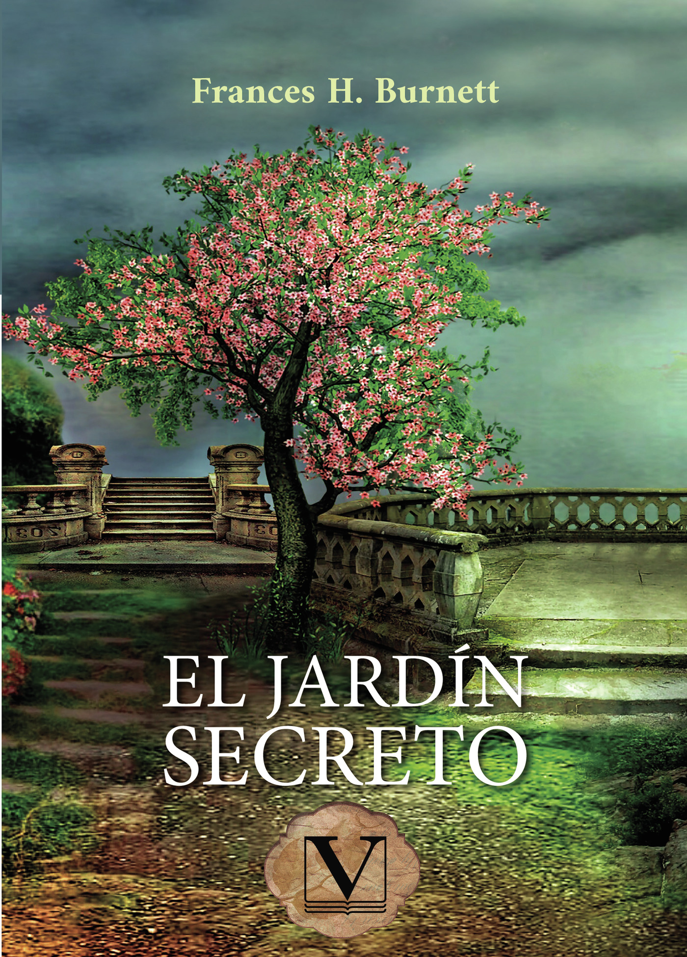 Portada de El jardín secreto