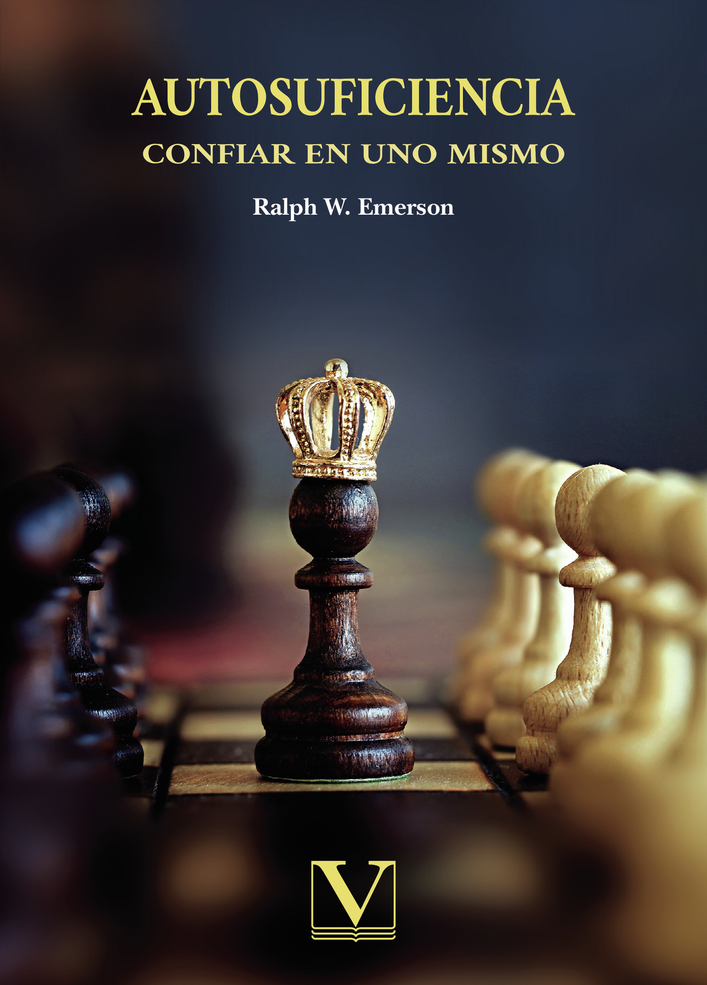 Portada de Autosuficiencia
