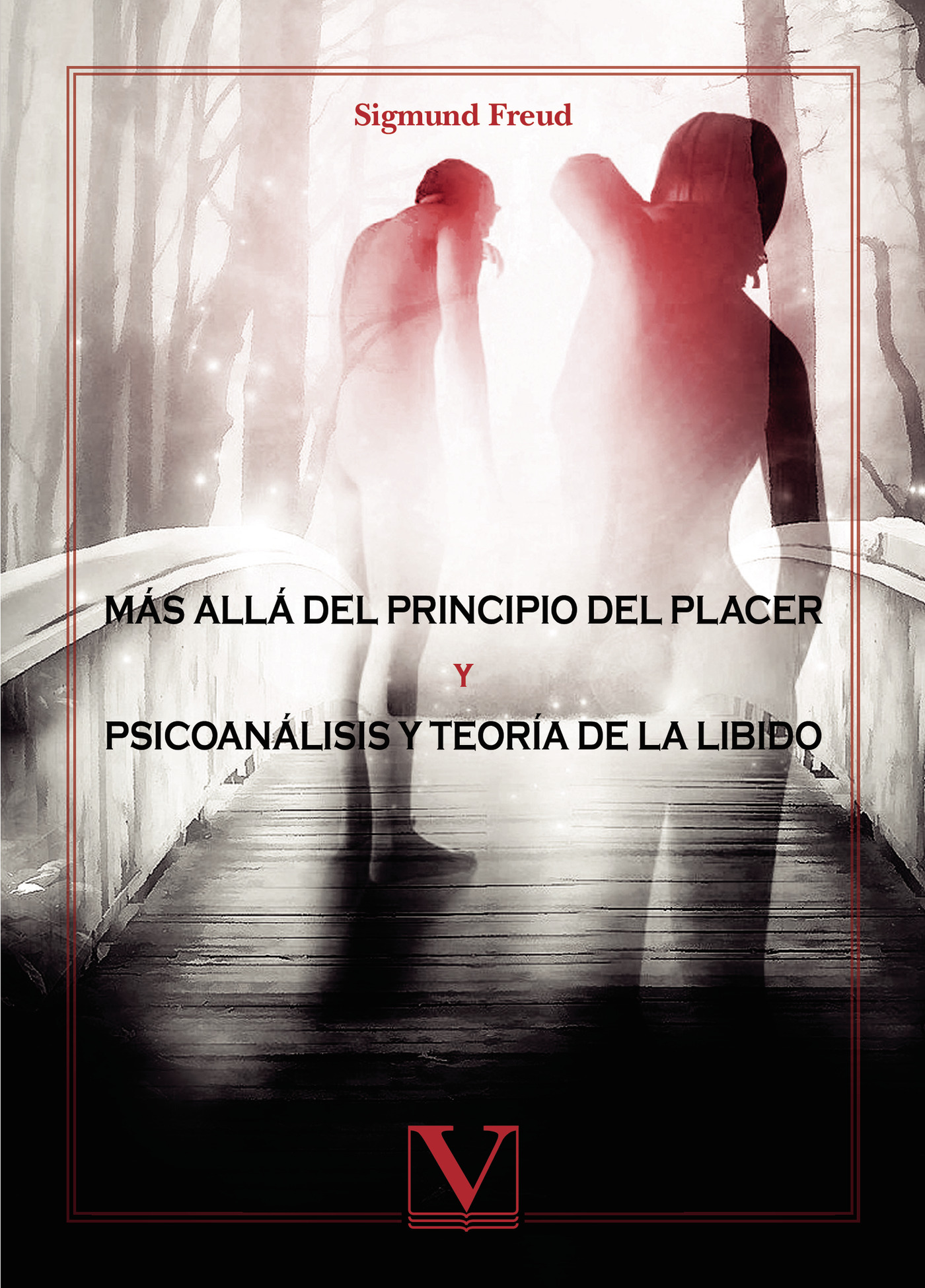 Portada de Más allá del principio del placer & Psicoanálisis y teoría de la libido