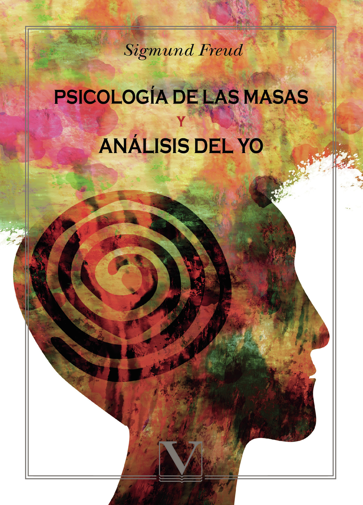 Portada de Psicología de las masas y análisis del yo