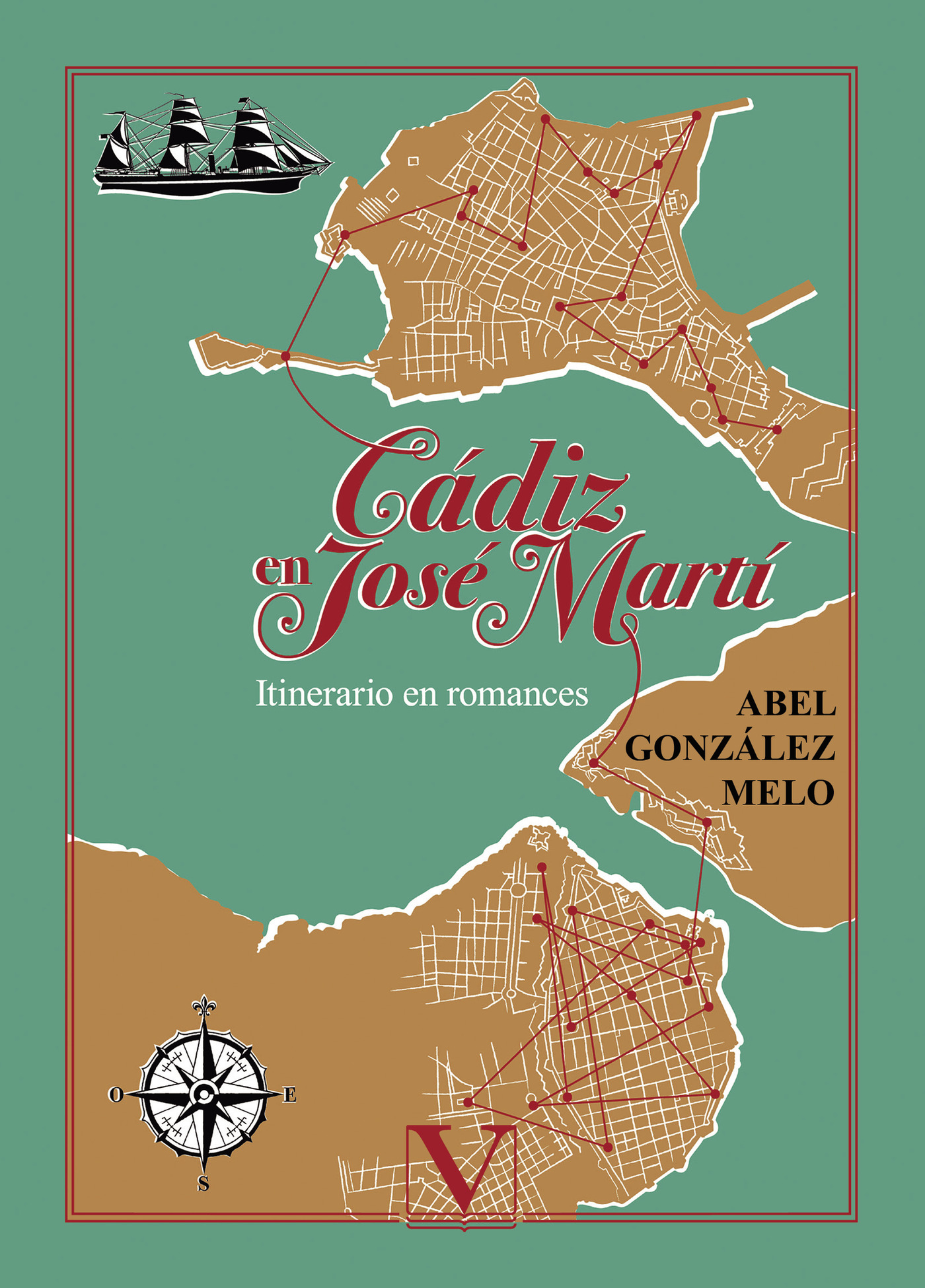 Portada de Cádiz en José Martí