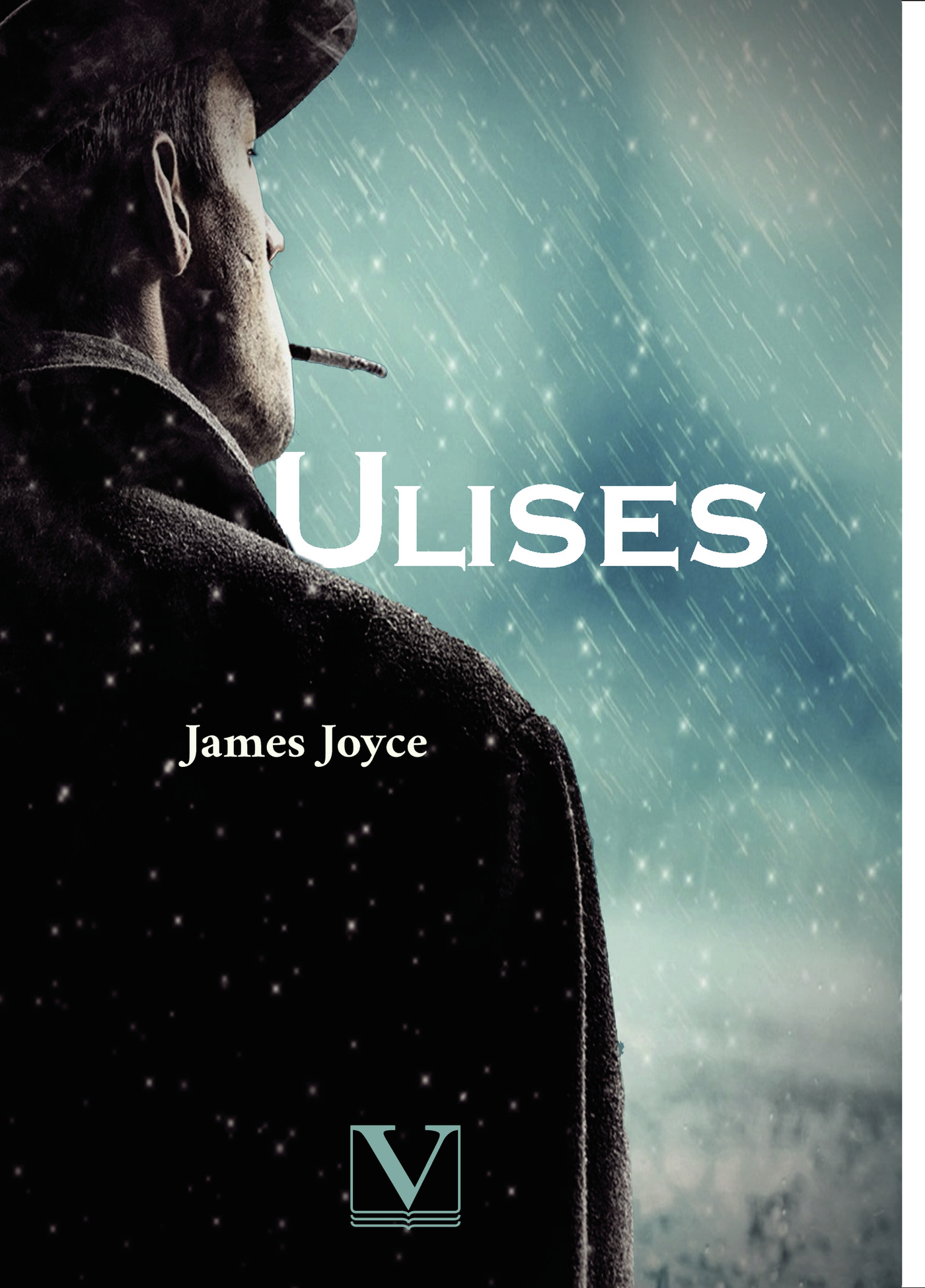 Portada de Ulises · James Joyce