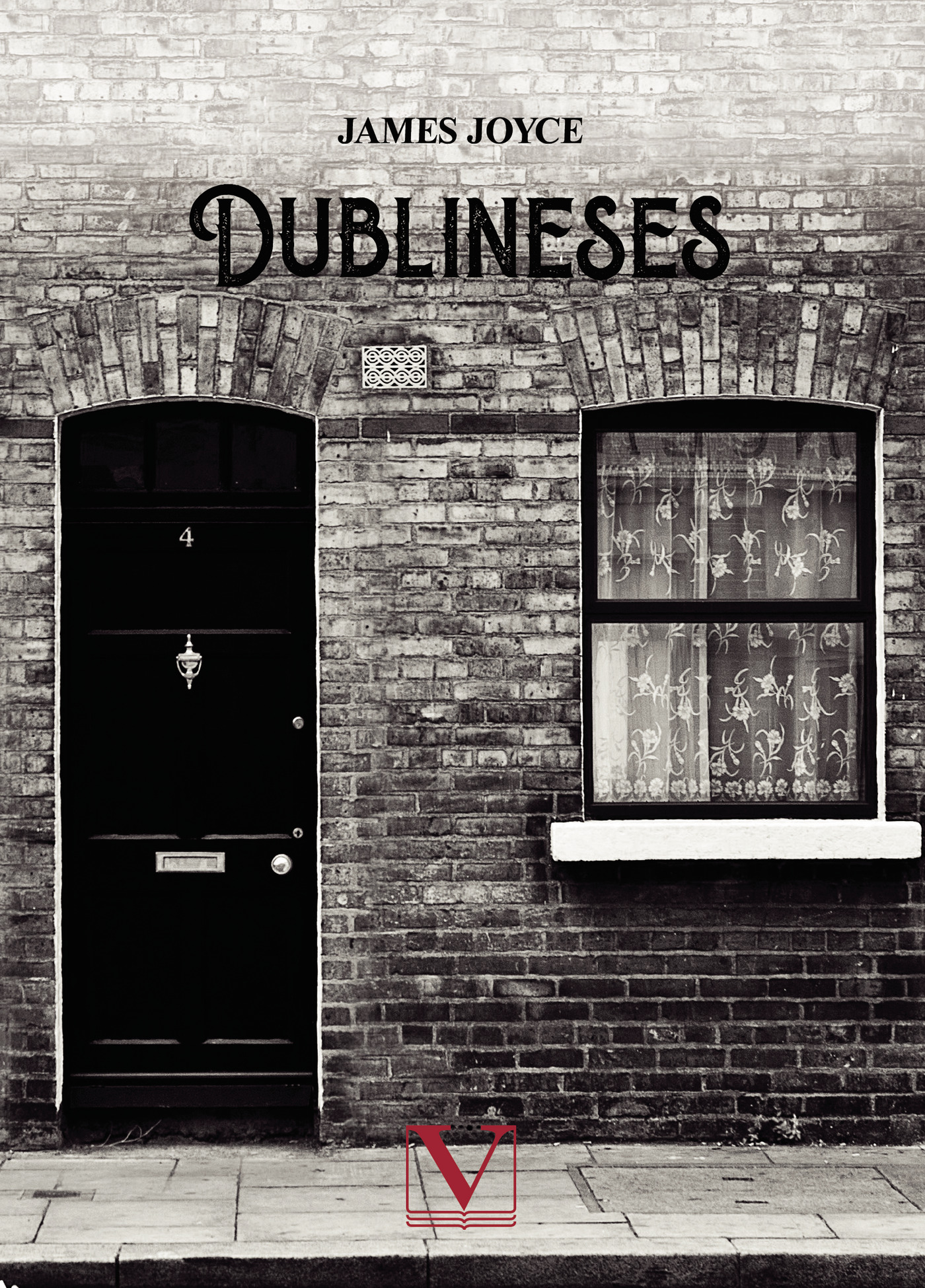 Portada de Dublineses