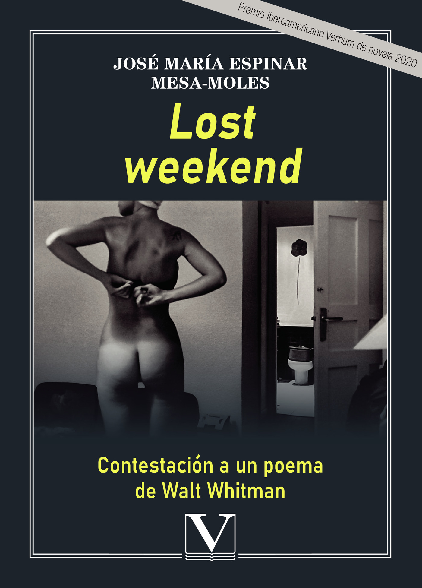 Portada de Lost weekend