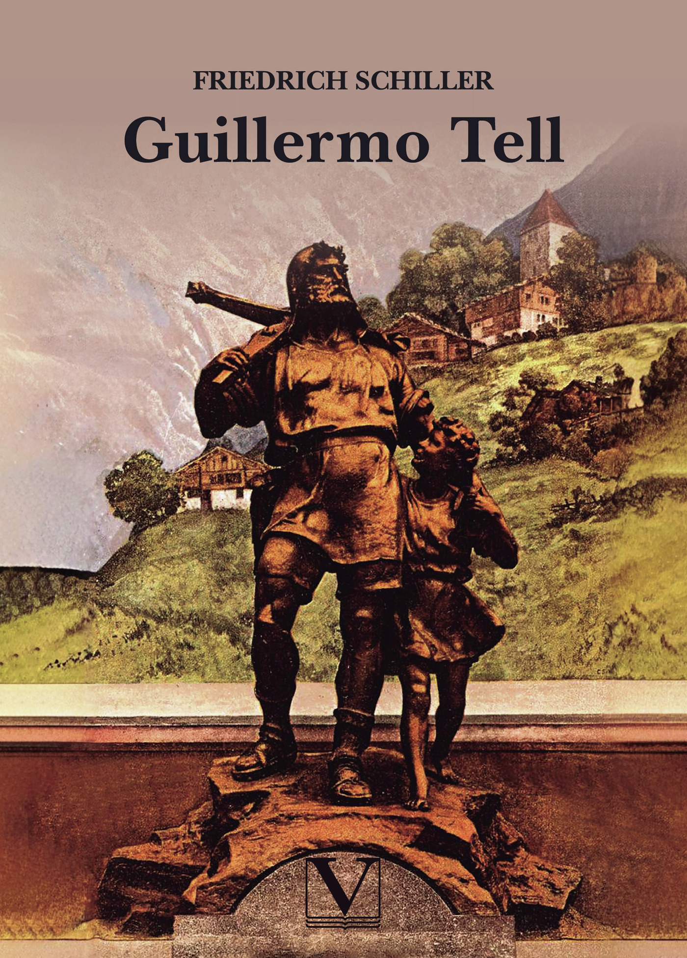 Portada de Guillermo Tell