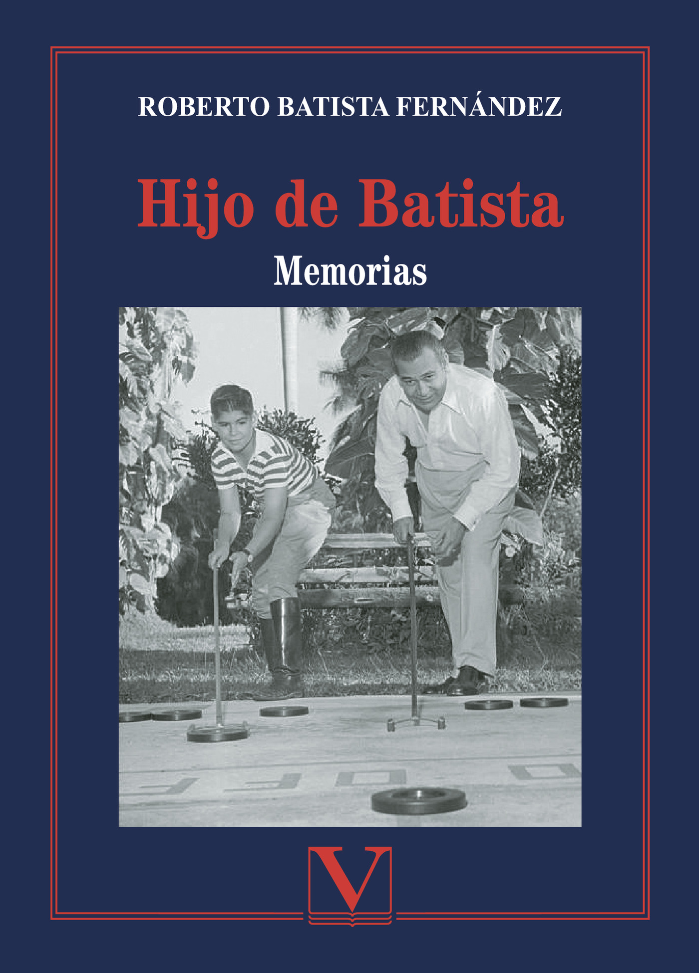 Portada de Hijo de Batista