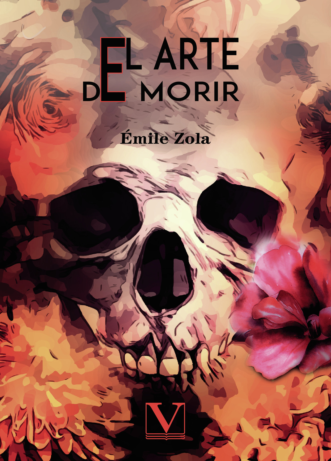 Portada de El arte de morir