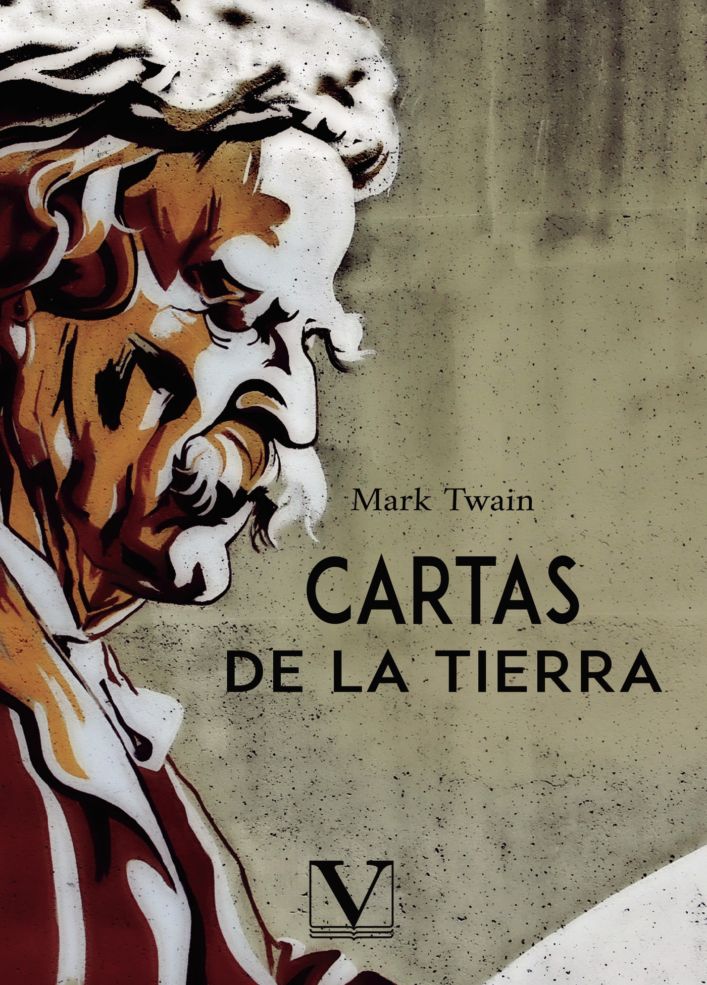 Portada de Cartas de la tierra