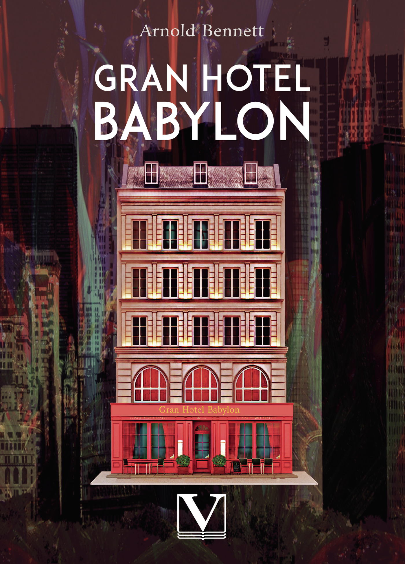 Portada de Gran Hotel Babylon