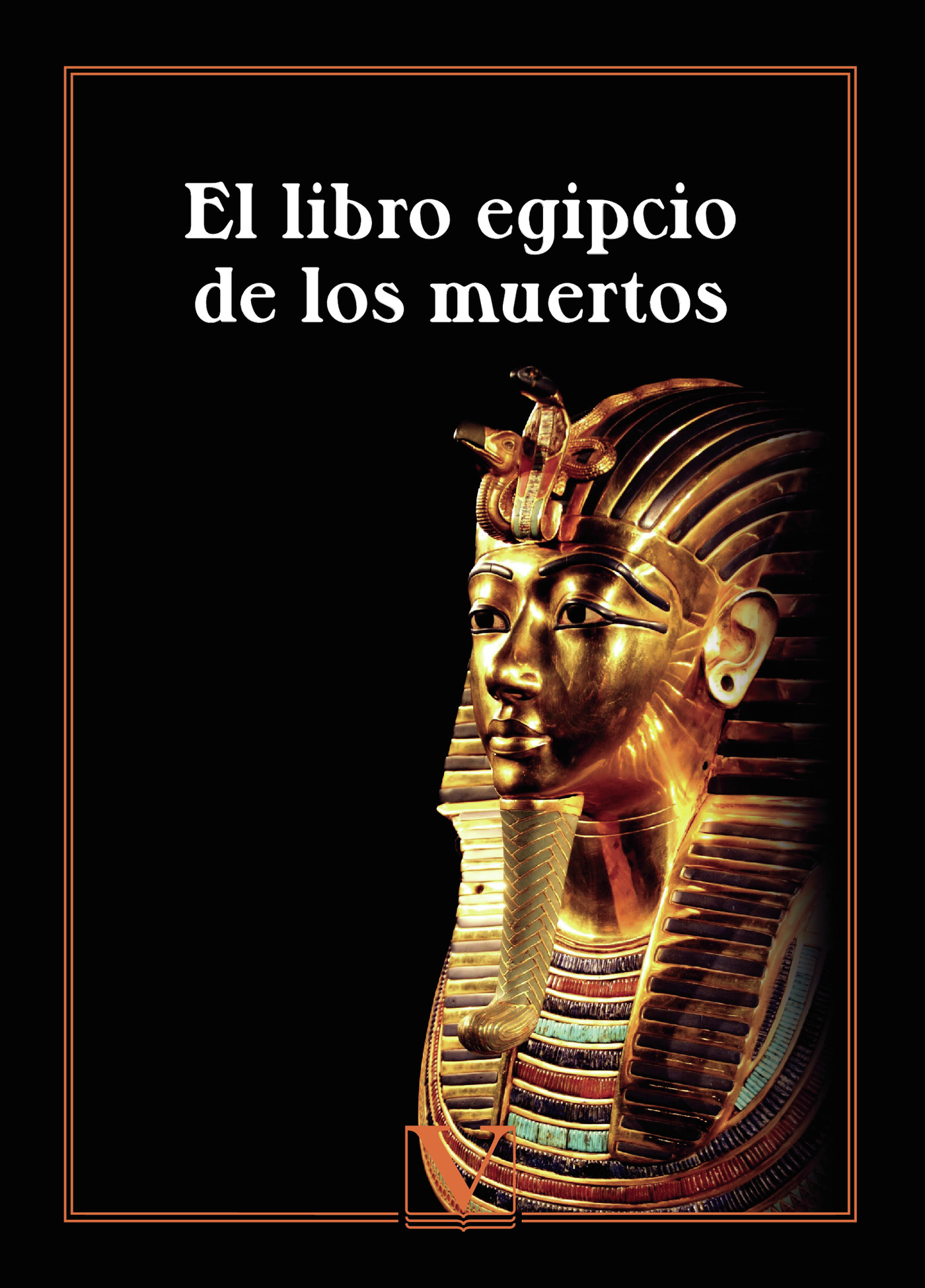 Portada de El libro egipcio de los muertos