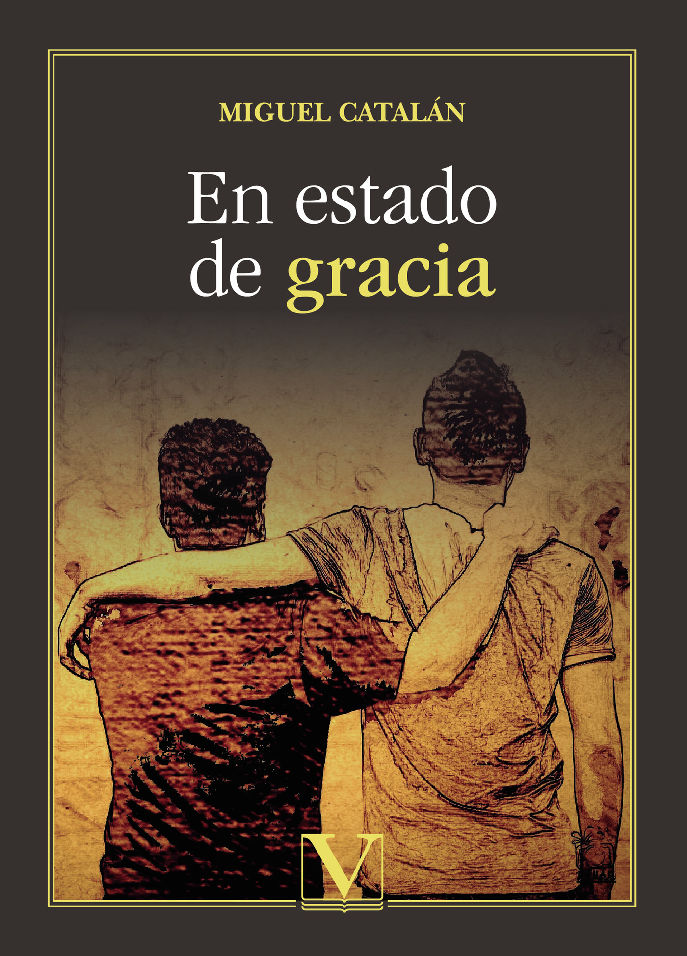 Portada de En estado de gracia