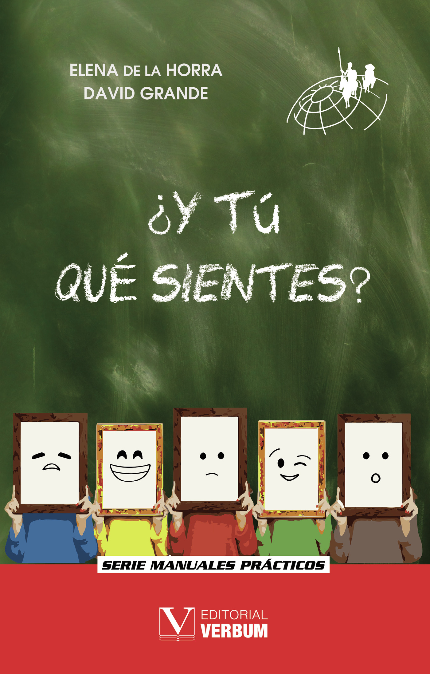 Portada de ¿Y tú qué sientes?