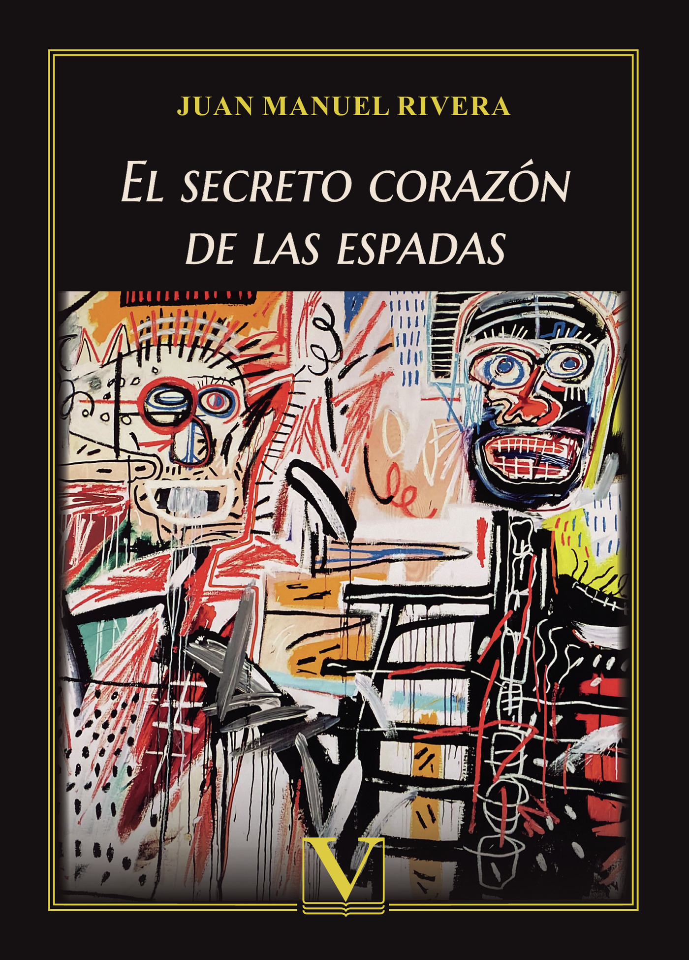 Portada de El secreto corazón de las espadas