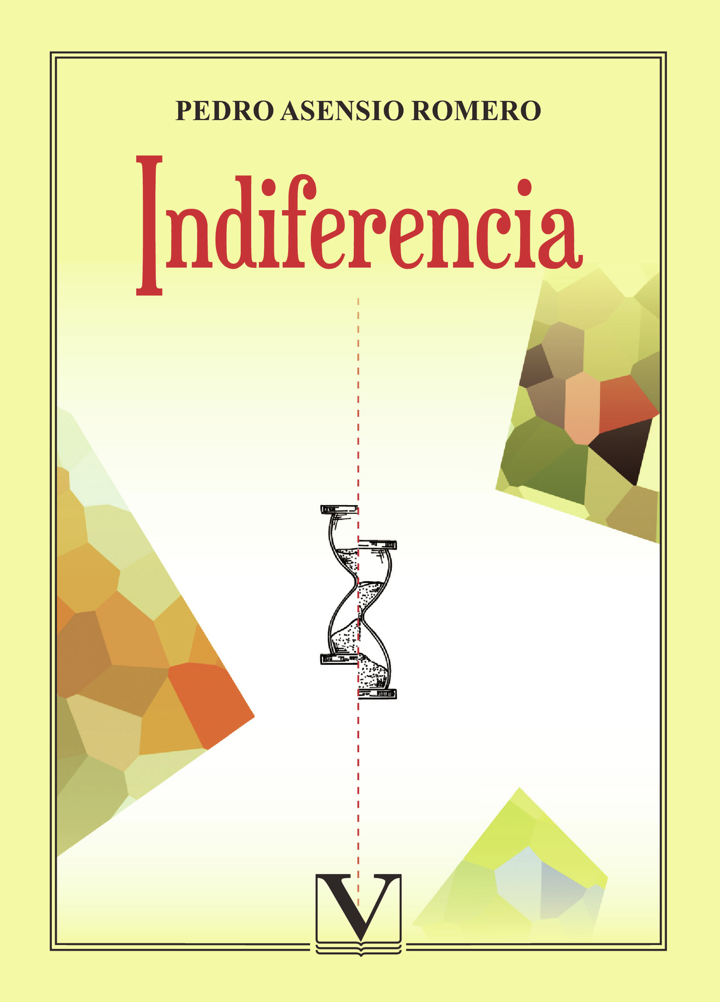 Portada de Indiferencia