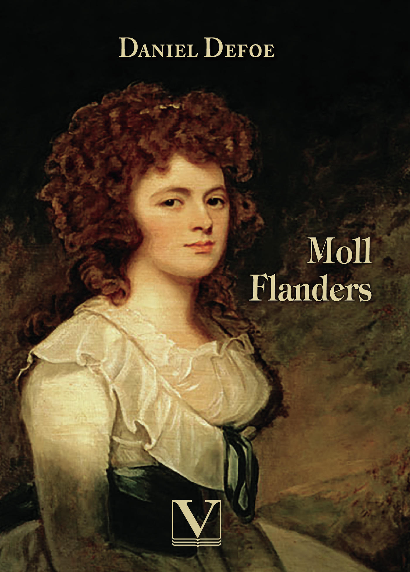 Portada de Moll Flanders