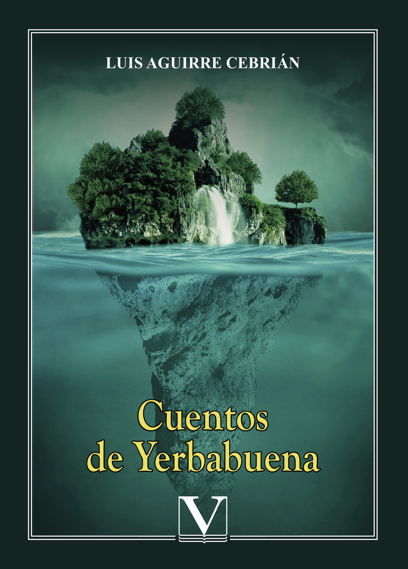 Portada de Cuentos de Yerbabuena