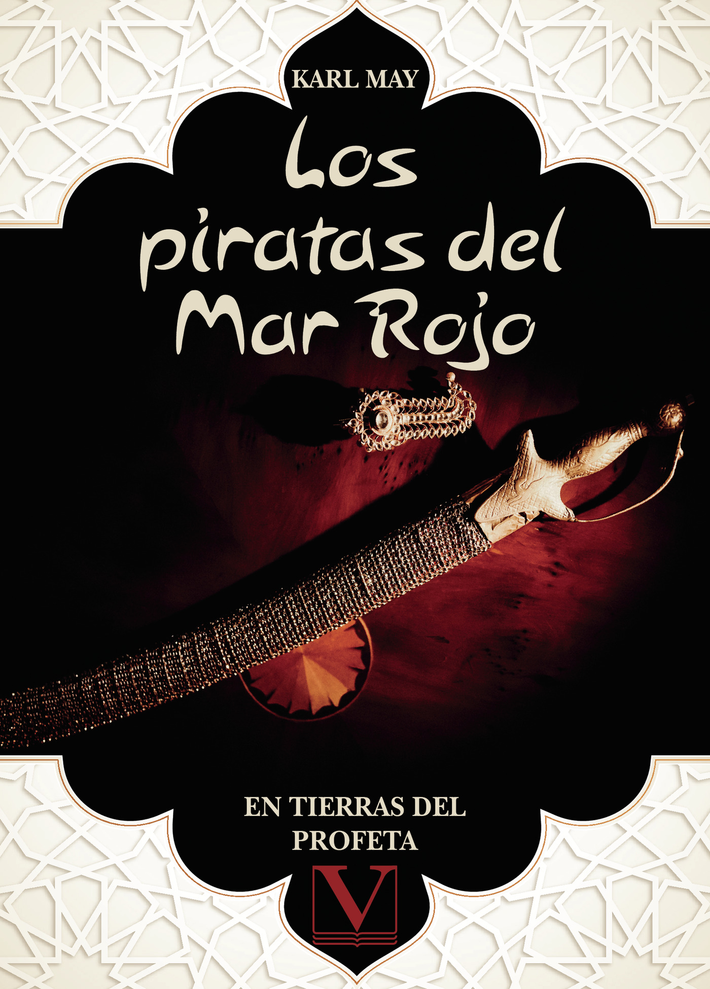 Portada de Los piratas del mar rojo