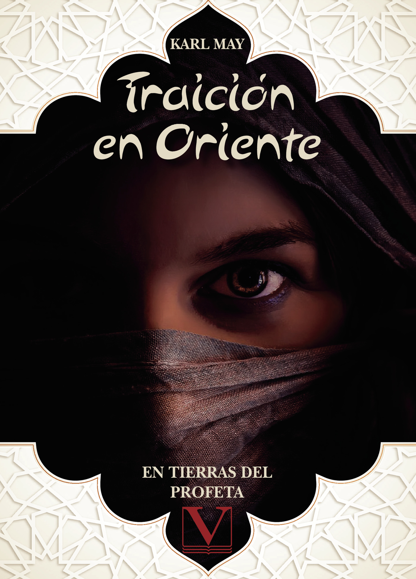 Portada de Traición en Oriente