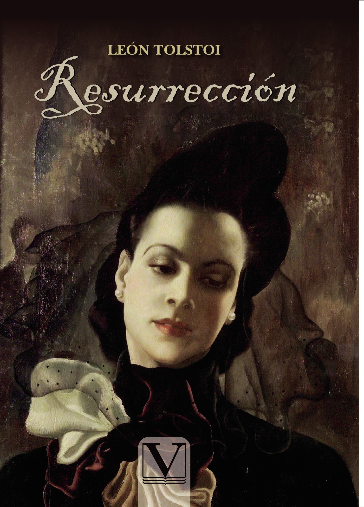 Portada de Resurrección