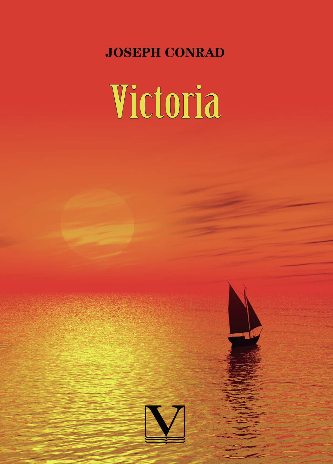 Portada de Victoria