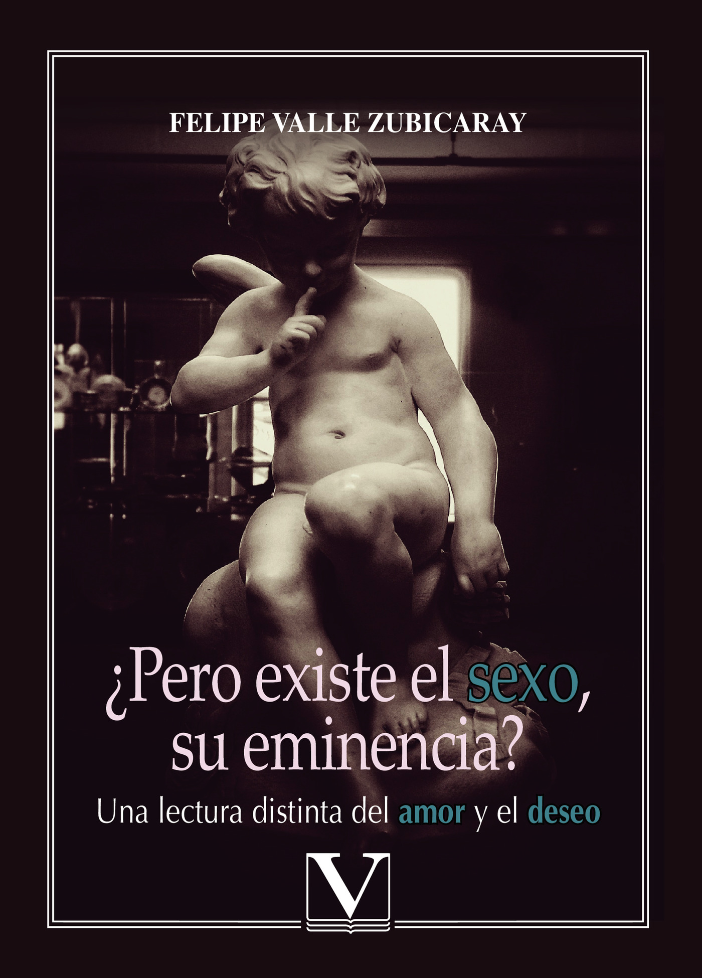 Portada de ¿Pero existe el sexo, su eminencia?