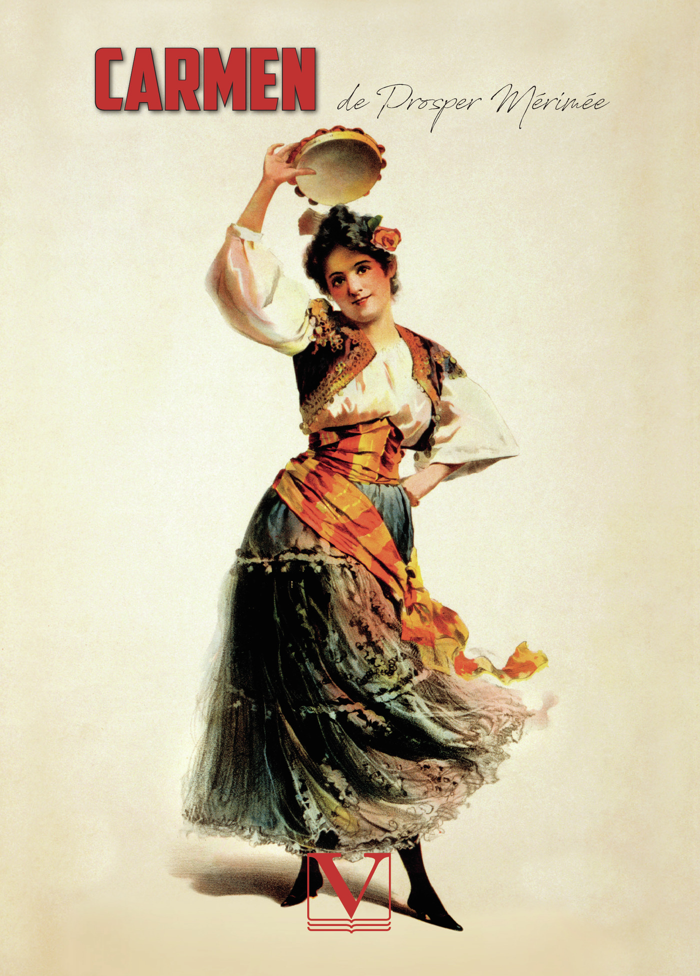 Portada de Carmen