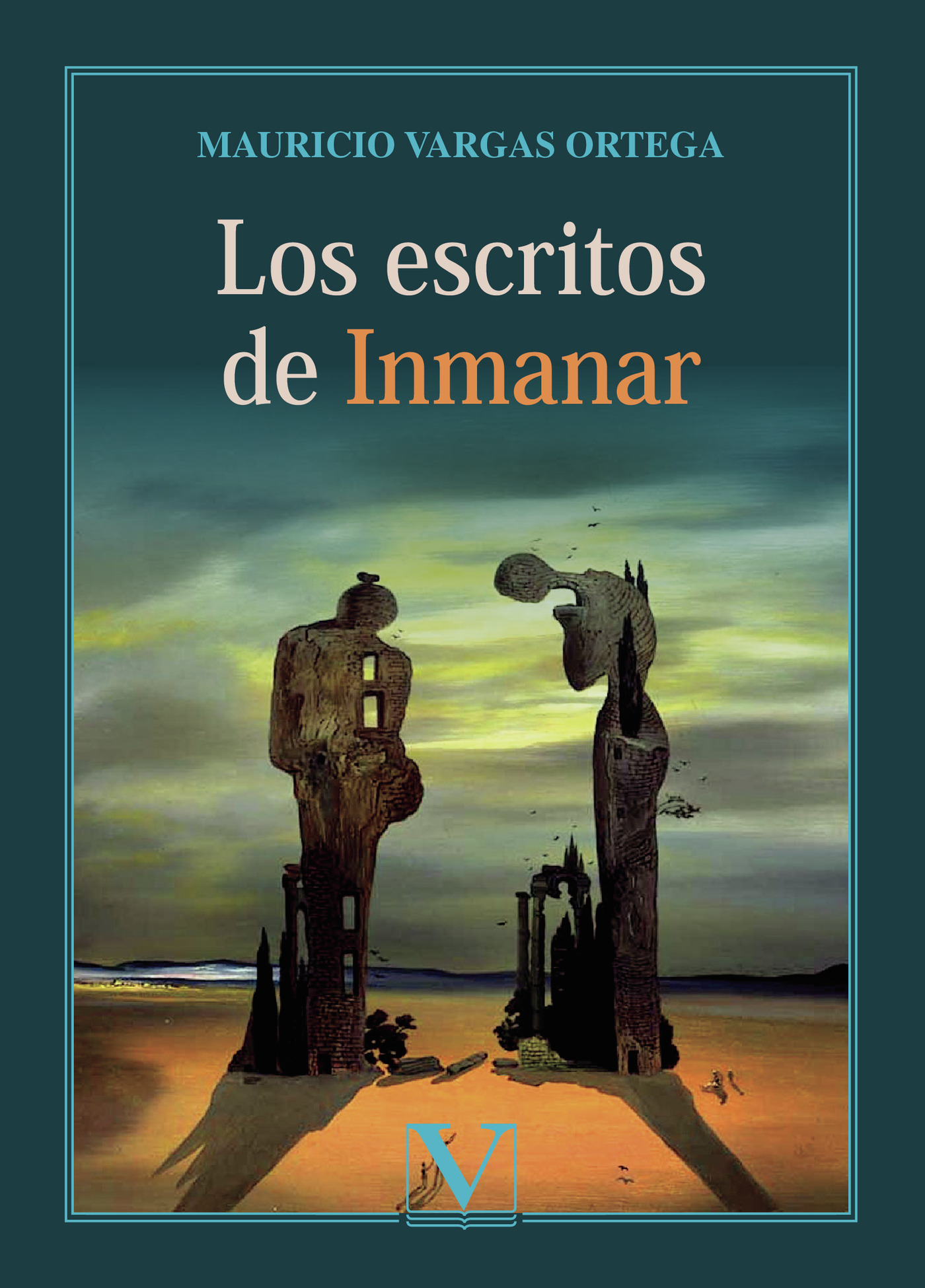 Portada de Los escritos de Inmanar