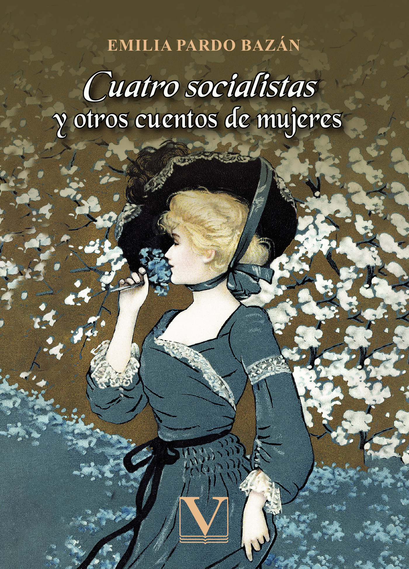 Portada de Cuatro socialistas y otros cuentos de mujeres