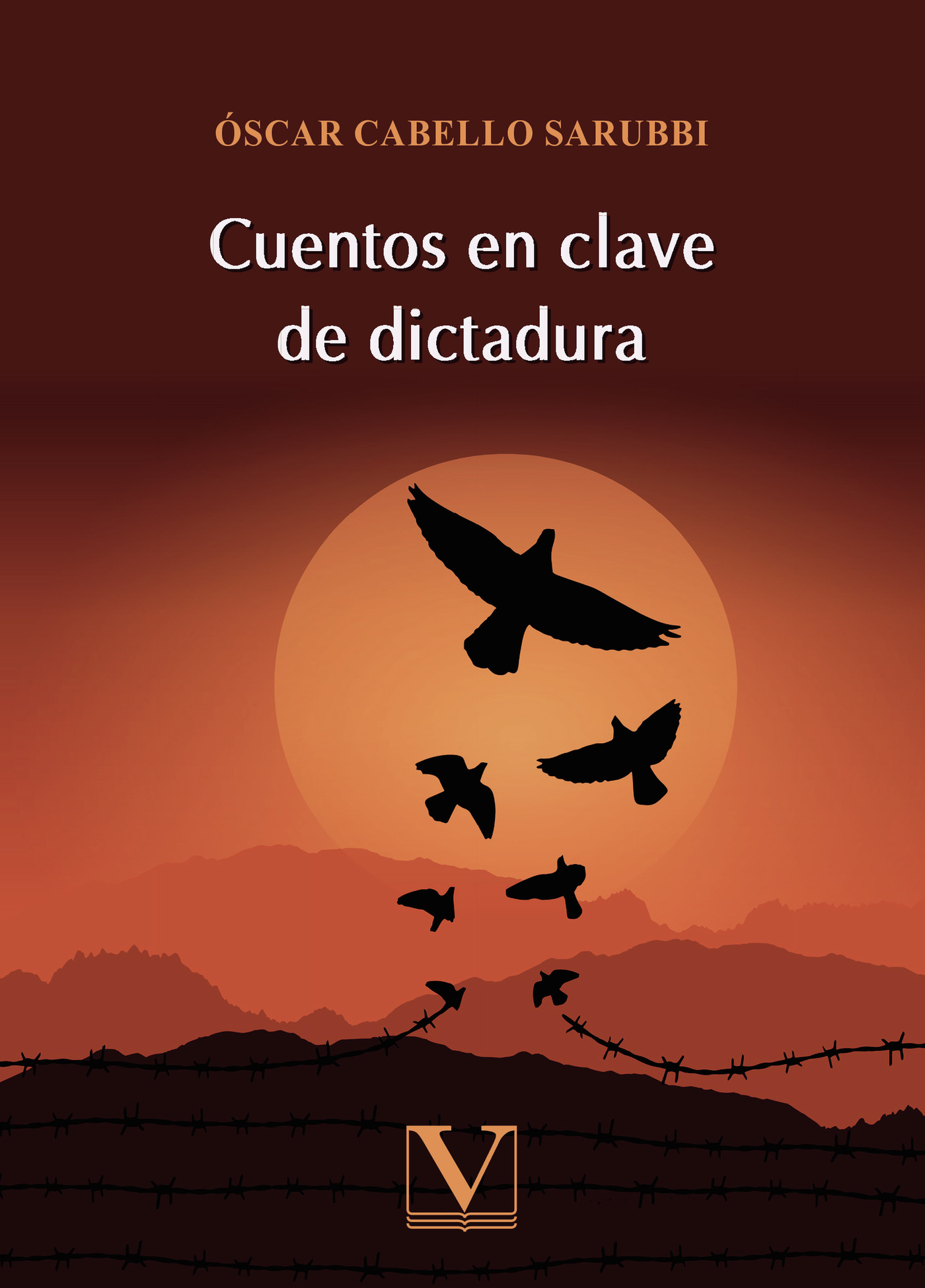 Portada de Cuentos en clave de dictadura