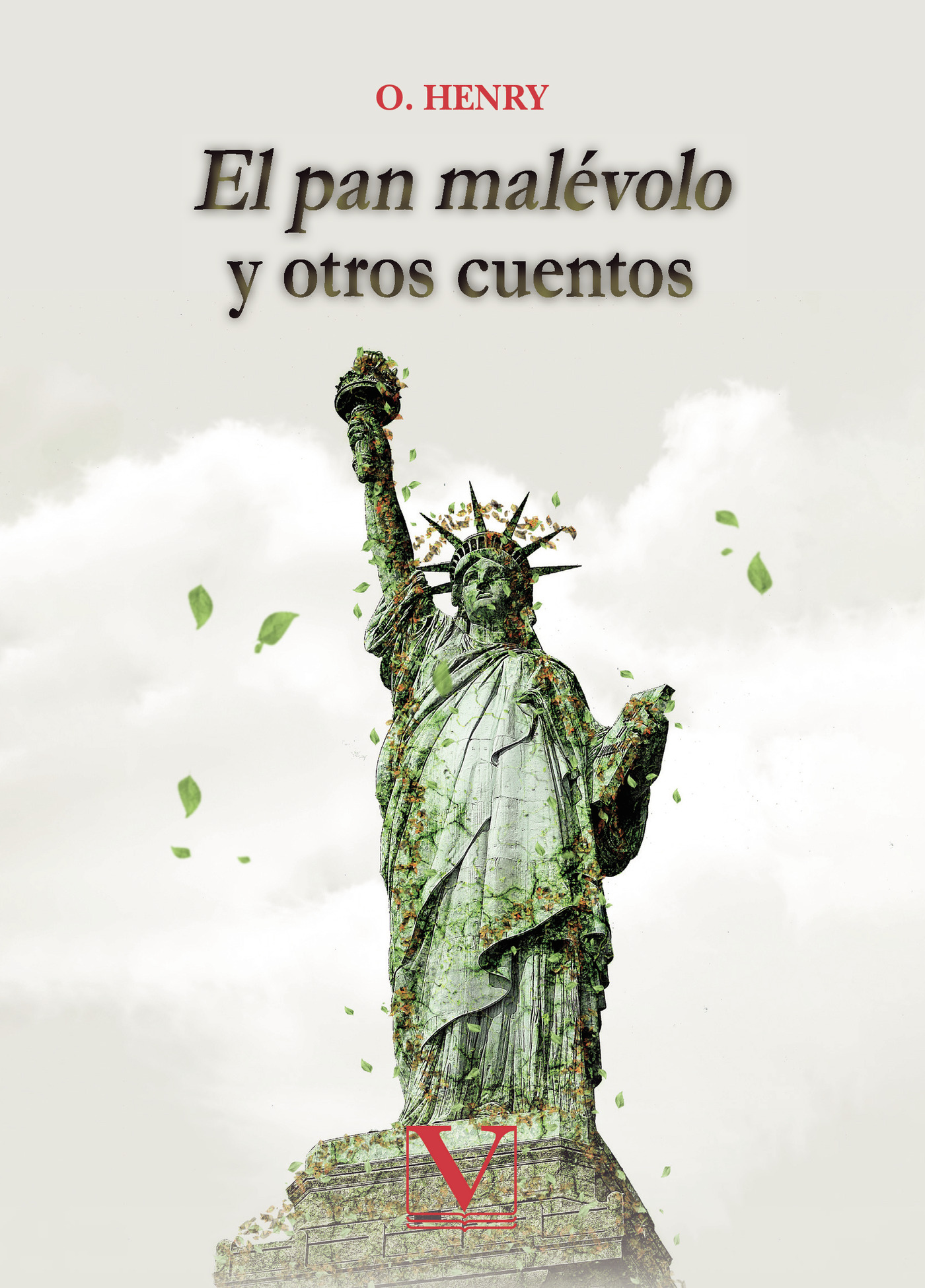 Portada de El pan malévolo y otros cuentos