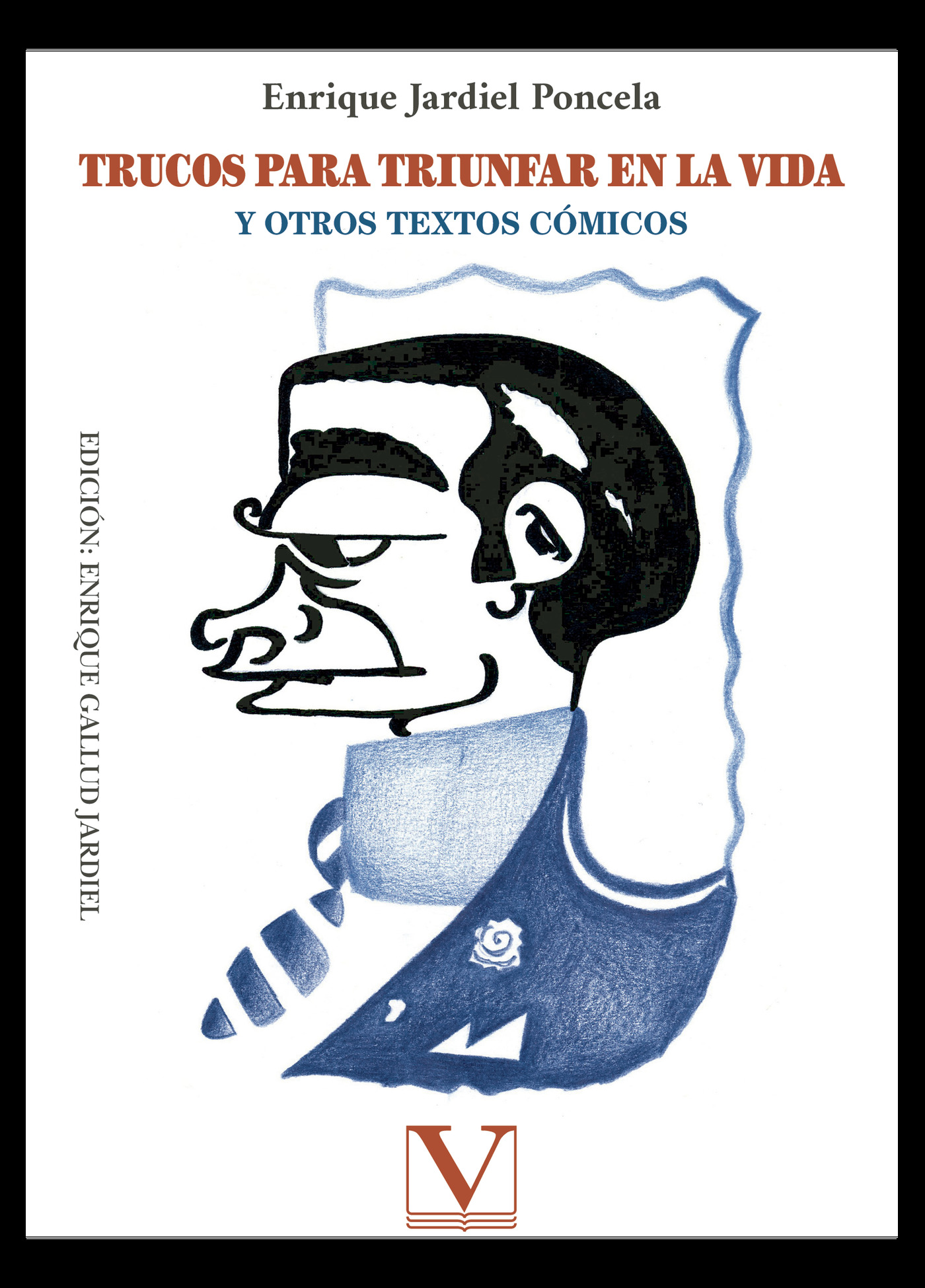 Portada de Trucos para triunfar en la vida