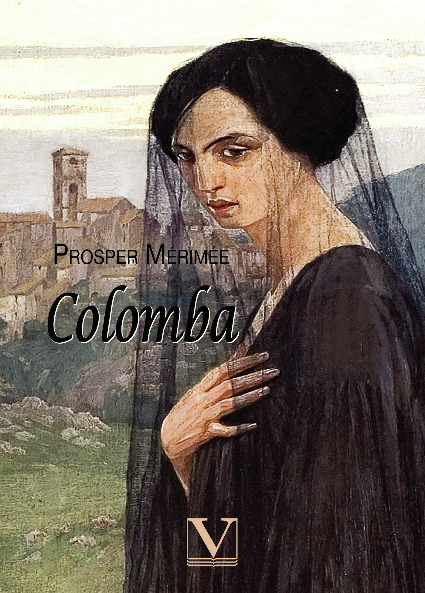 Portada de Colomba