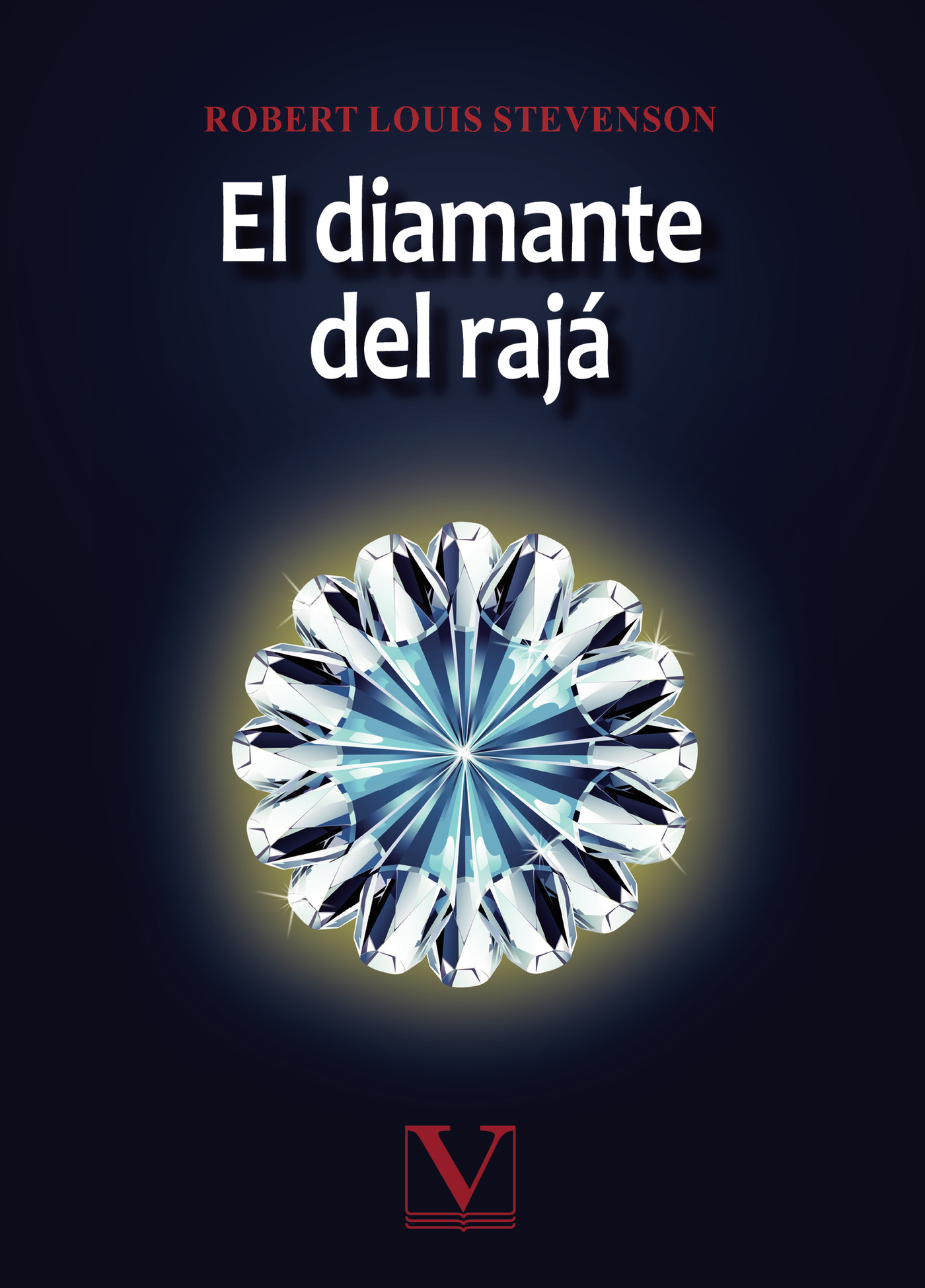 Portada de El diamante del rajá