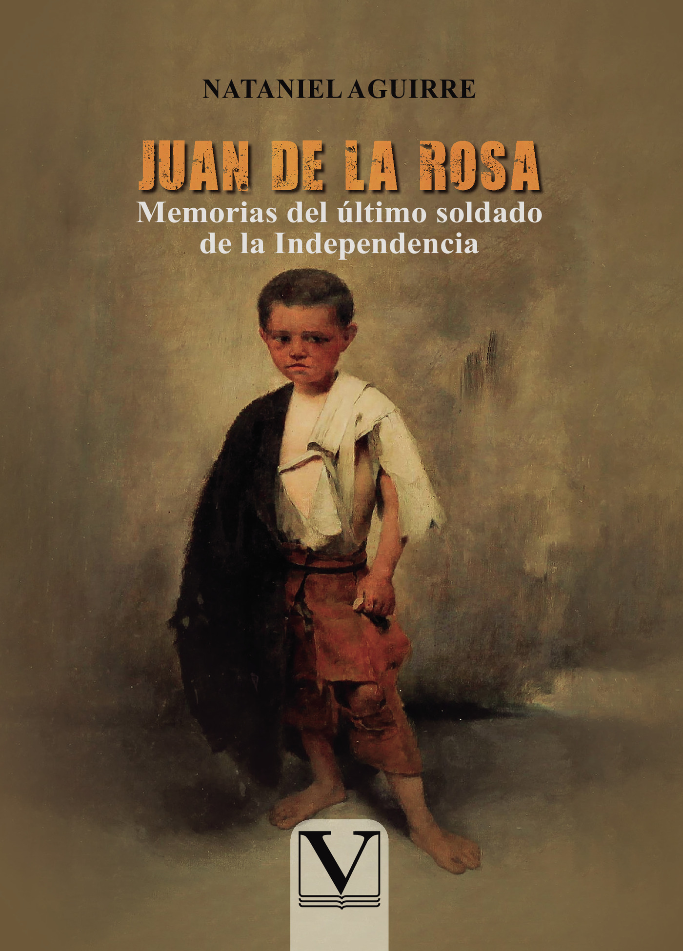 Portada de Juan de la Rosa