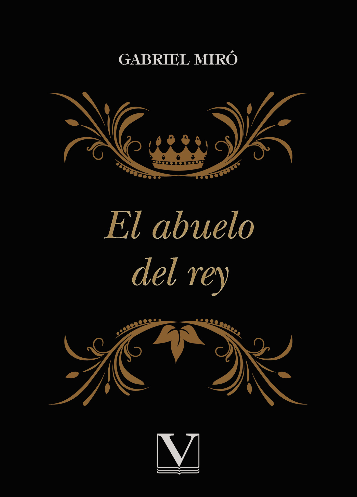 Portada de El abuelo del rey