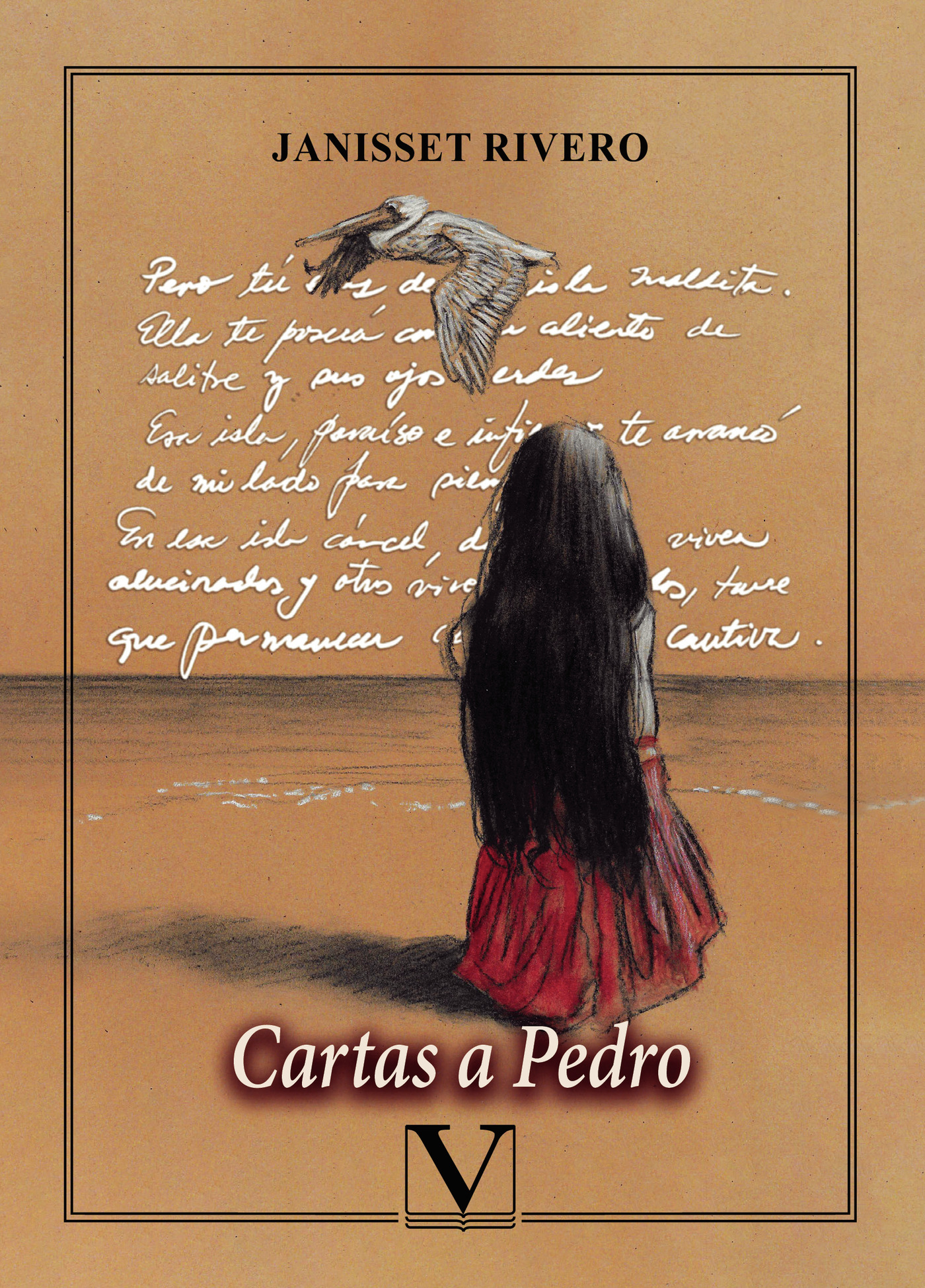 Portada de Cartas a Pedro