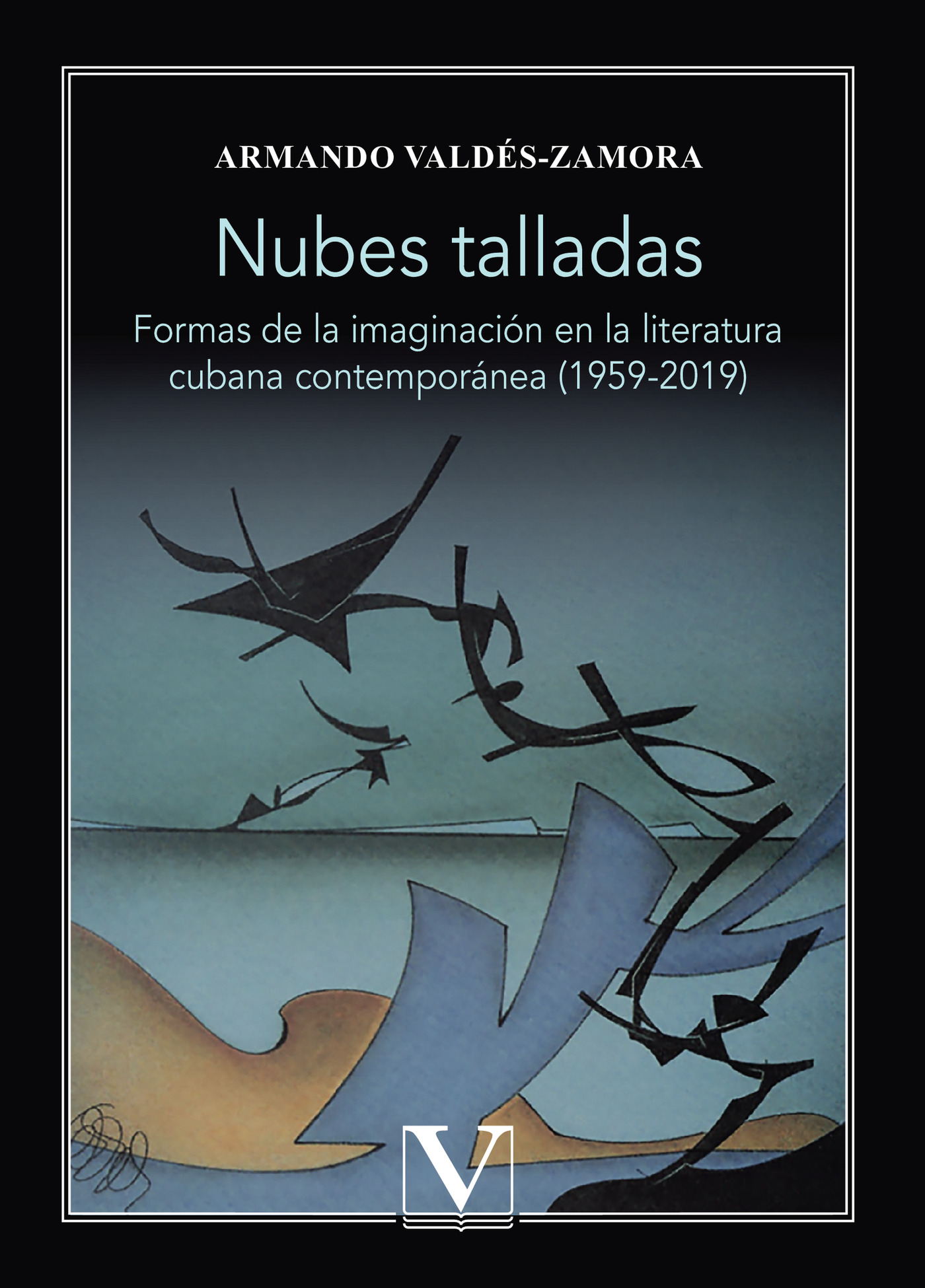 Portada de Nubes talladas