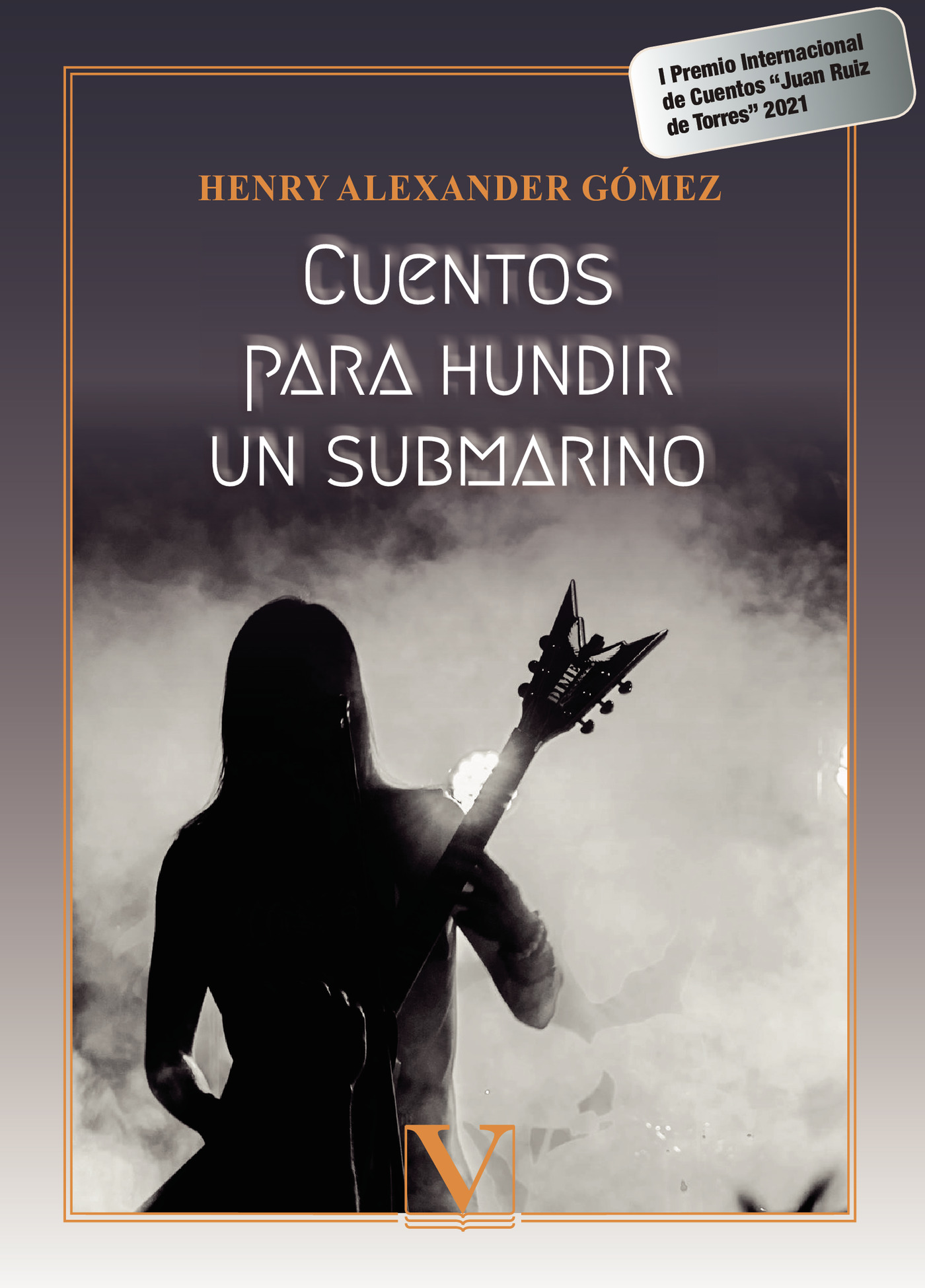 Portada de Cuentos para hundir un submarino