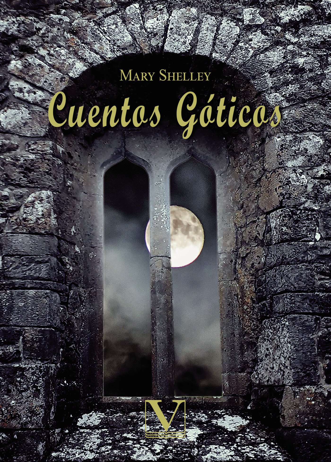 Portada de Cuentos góticos