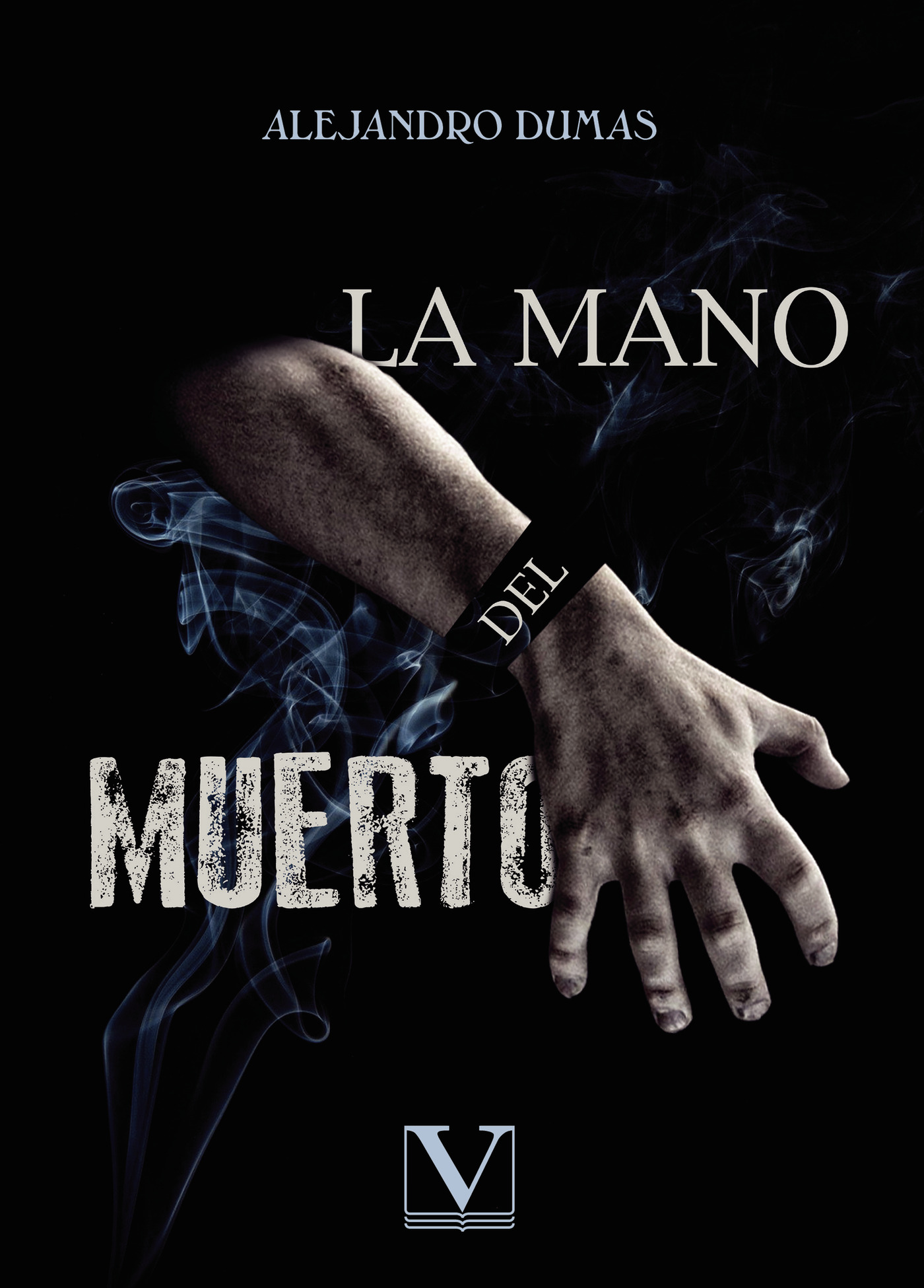 Portada de La mano del muerto