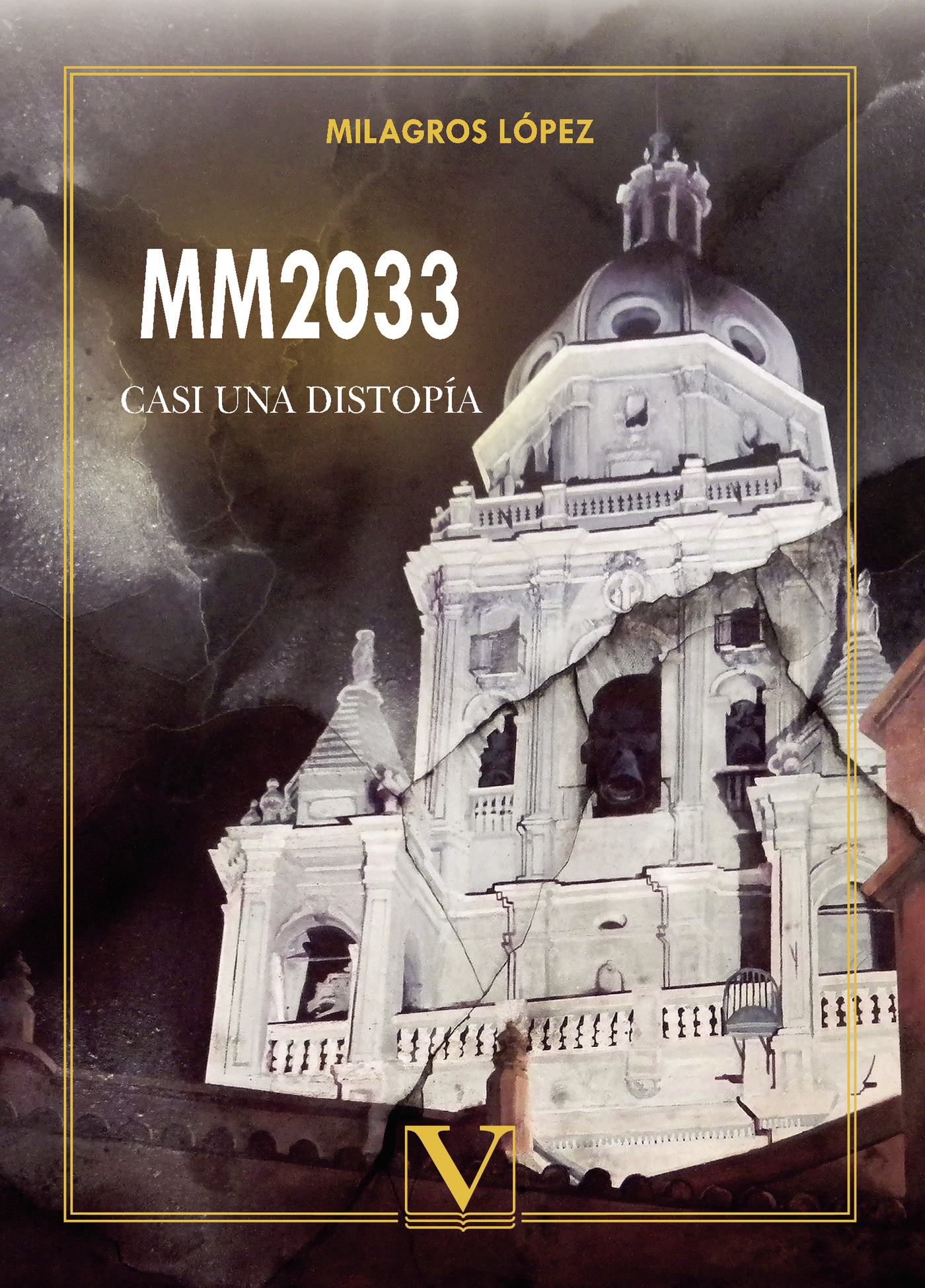 Portada de MM2033 · Milagros López