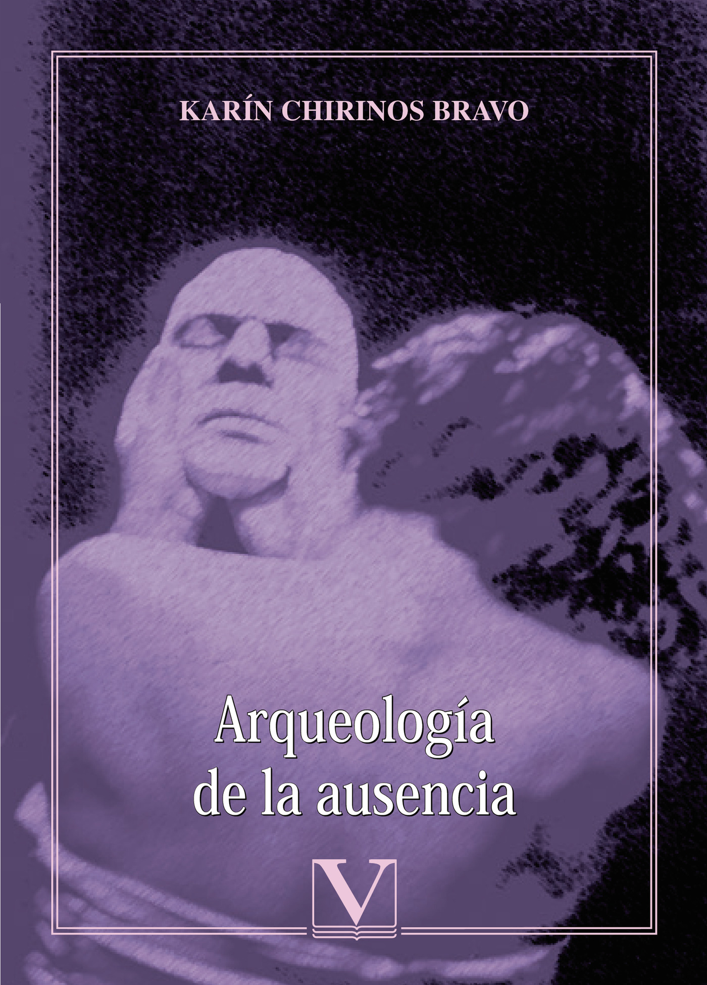 Portada de Arqueología de la ausencia