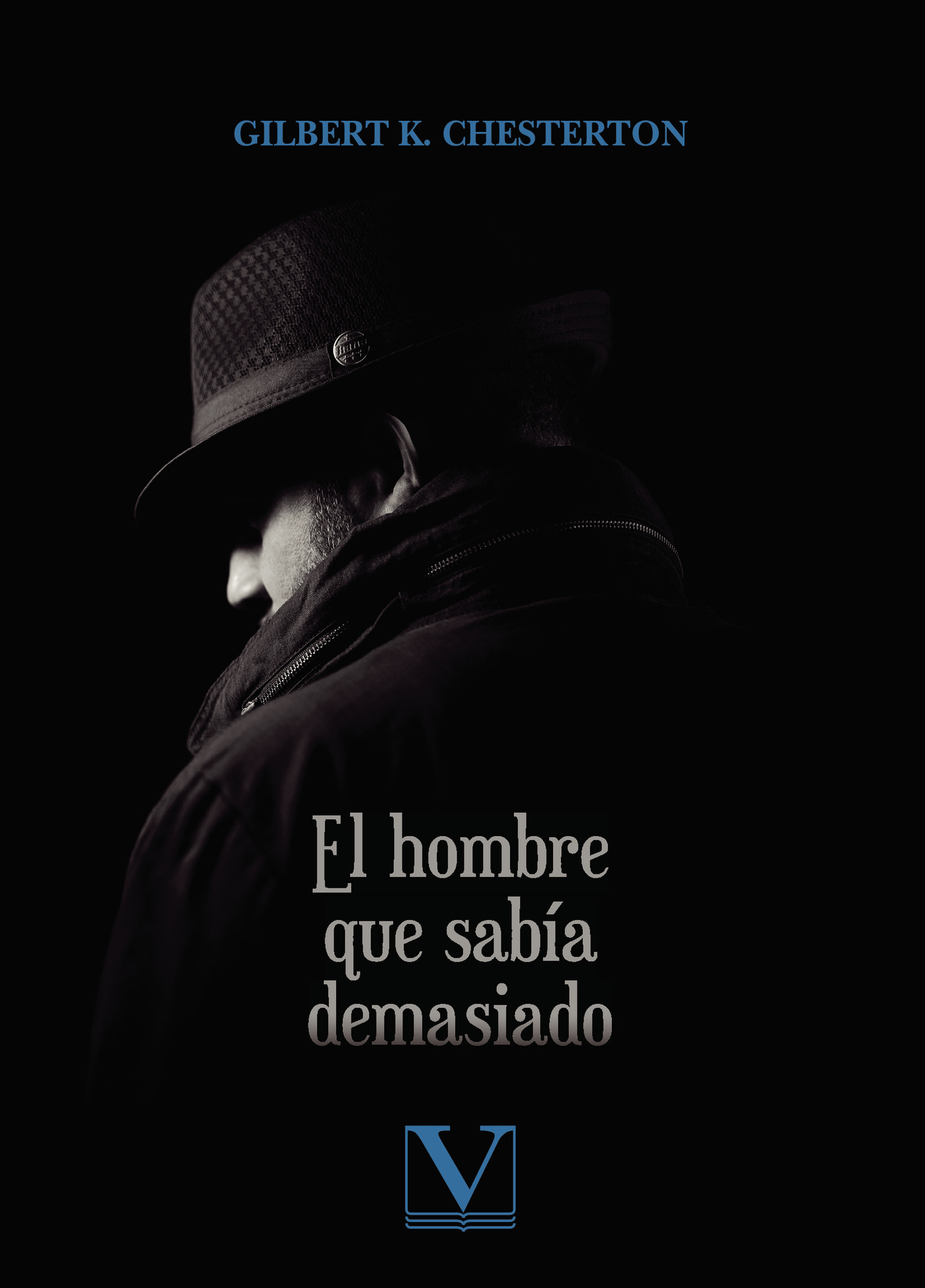 Portada de El hombre que sabía demasiado