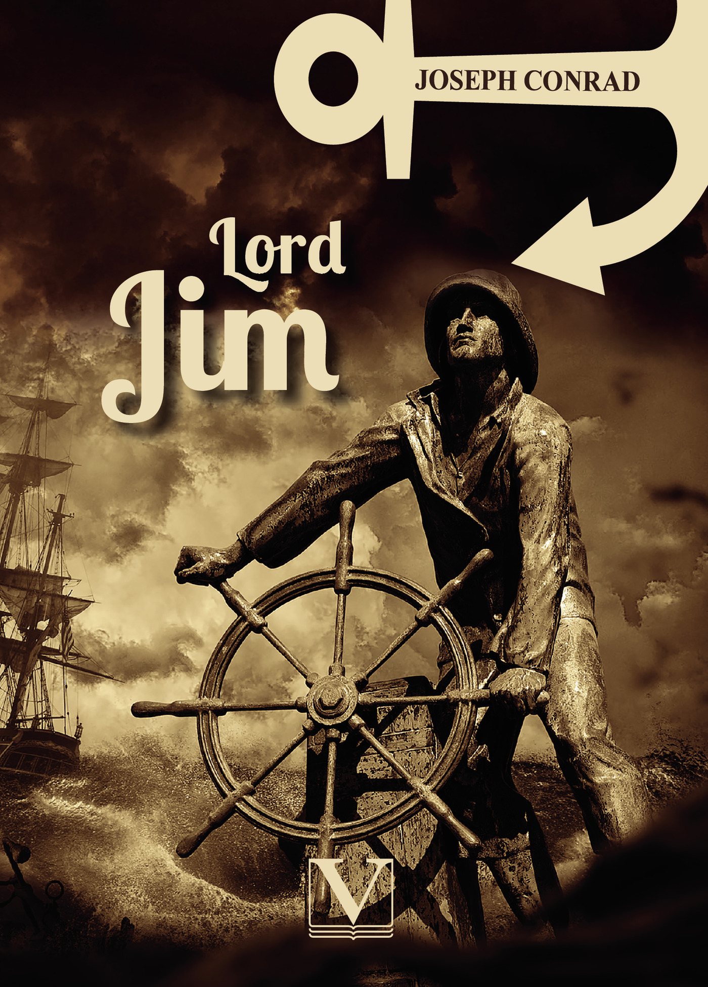 Portada de Lord Jim