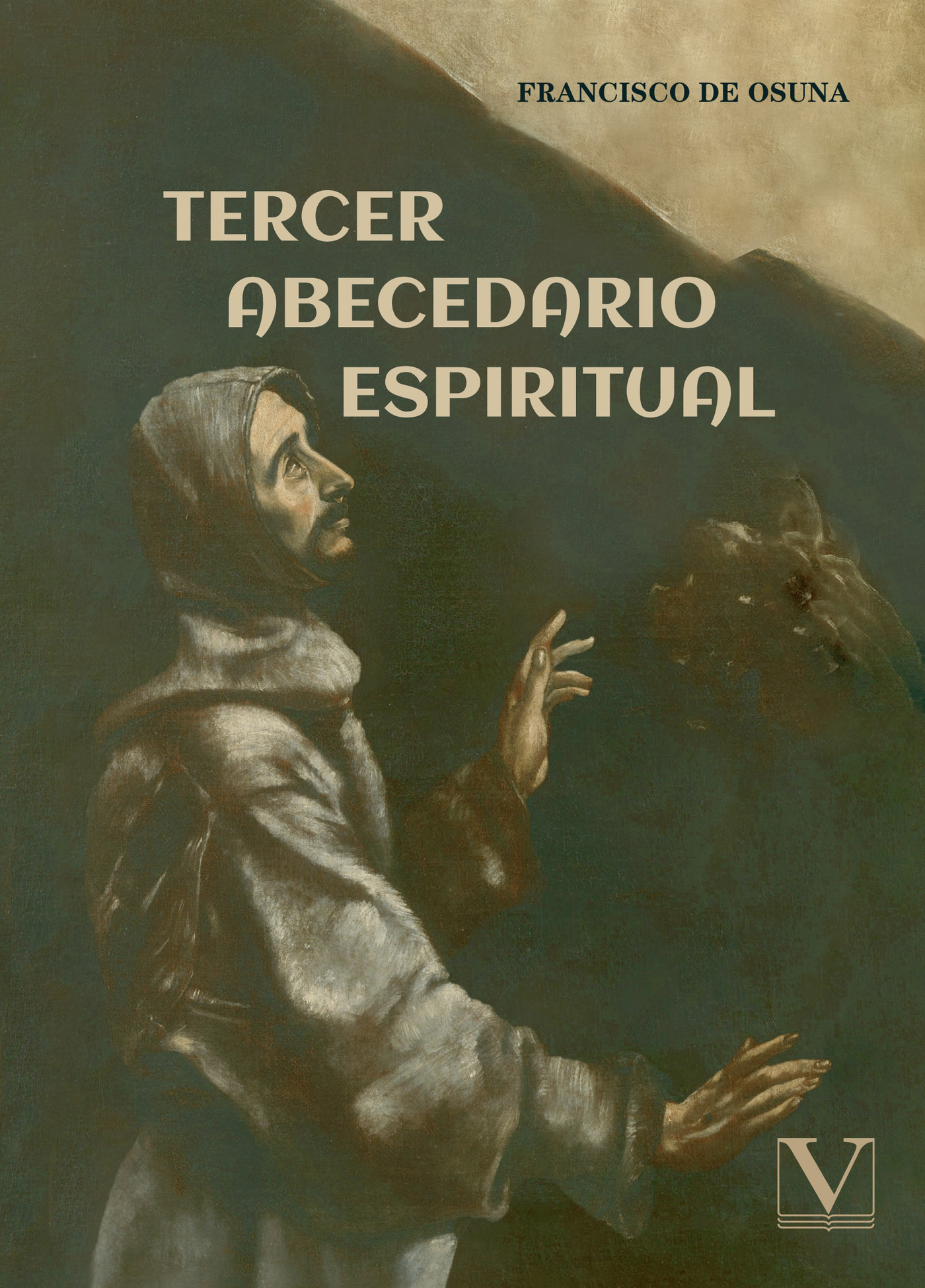 Portada de Tercer abecedario espiritual