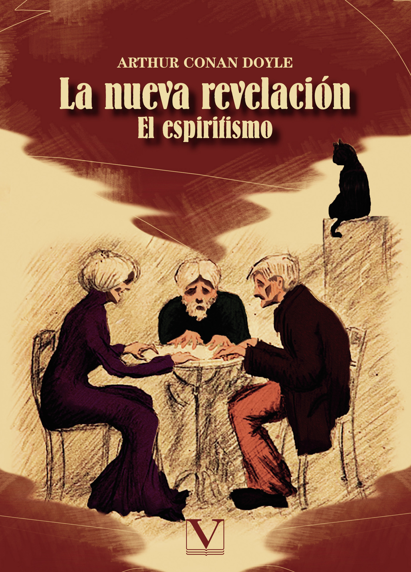 Portada de La nueva revelación