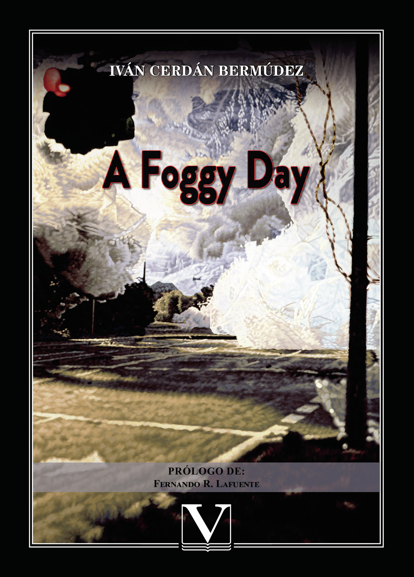 Portada de A foggy day