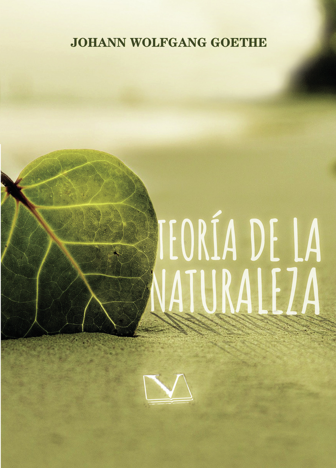 Portada de Teoría de la naturaleza