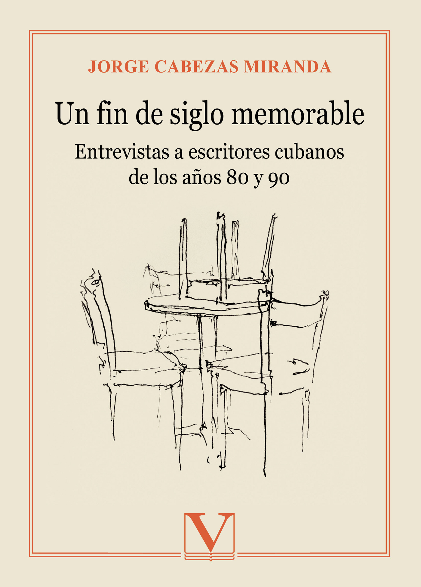 Portada de Un fin de siglo memorable